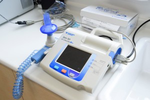 電子スパイロ